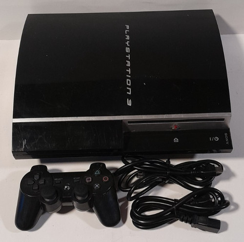 Console sony playstation ps3 - console,