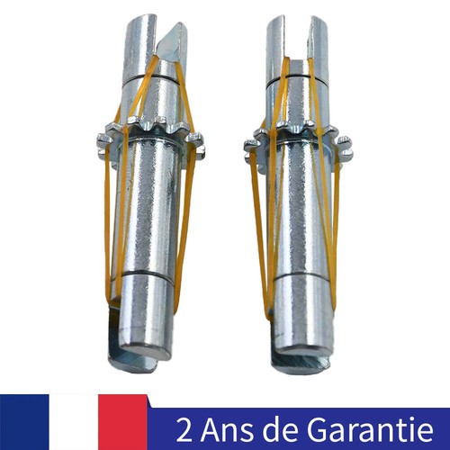 Kit ajusteurs mâchoires - 2,
