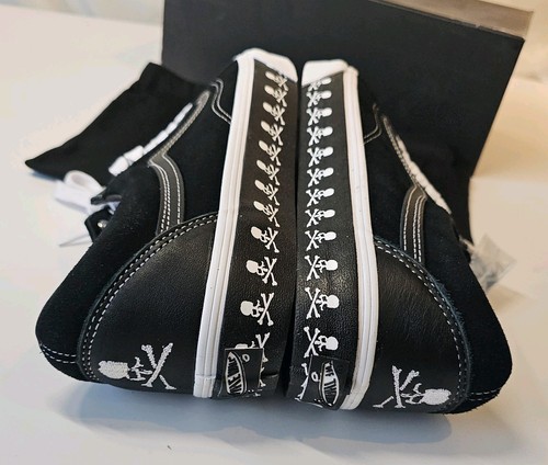 Vans vault mastermind japan - x,