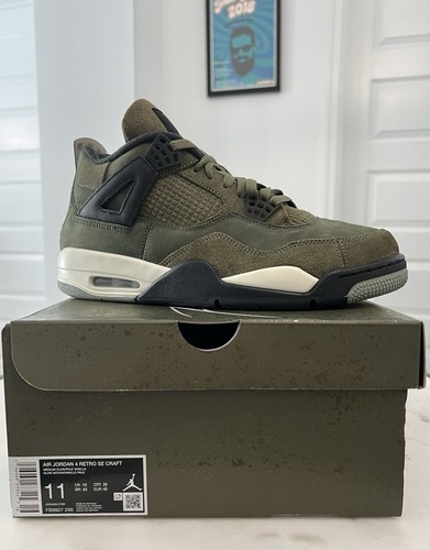 Taglia jordan 4 - 11, retro