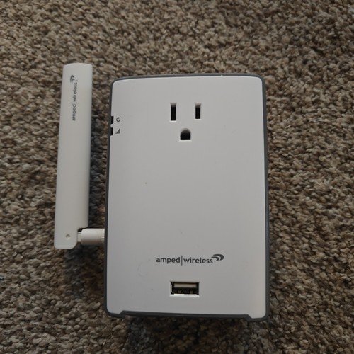 Amped rec22p power plug in - hi,