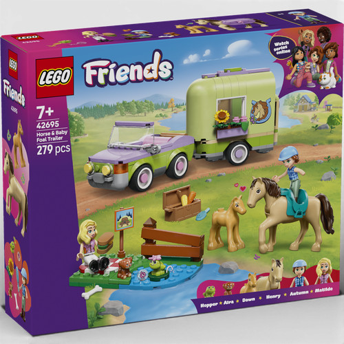 Lego friends 42695 - friends,