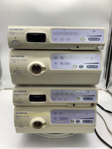 Processore endoscopico olympus - processore,