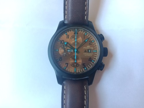 Fortis cronografo - b-42,