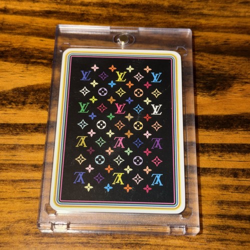 Carta gioco louis - gioco,