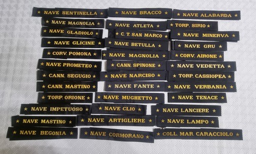 Marina fascia nastrino - fascia,