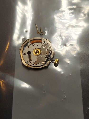 Cartier movement cal - w.,