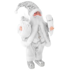 Statua babbo natale - statua, di