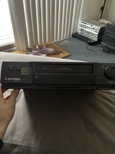 Lettore vcr mitsubishi u680 - lettore, hs-u680
