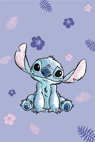 Disney lilo stitch - lilo, decke