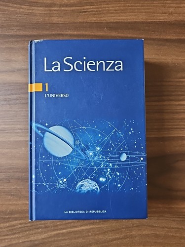 Scienza vol - 1,
