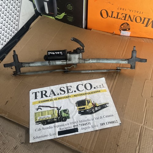 Motorino tergicristallo fiat - tergicristallo,