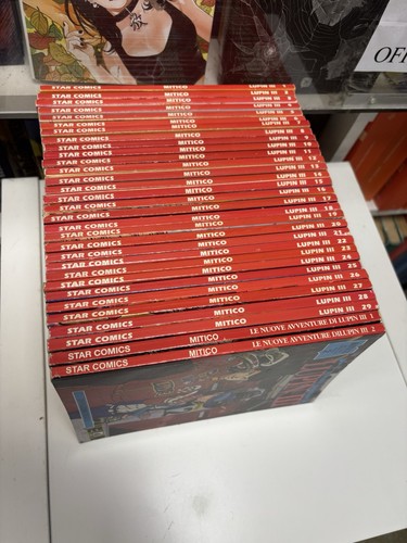 Lupin iii serie completa - iii,