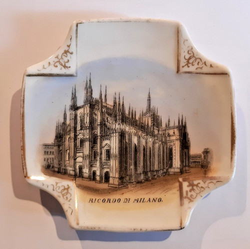 Ricordo milano con - ricordo, di