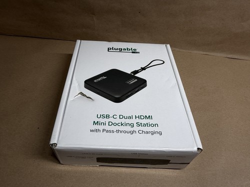 Mini docking station - , usb-c