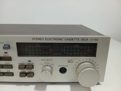 Blaupunkt 150 cassette deck - blaupunkt,