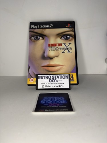Resident evil code veronica - resident,