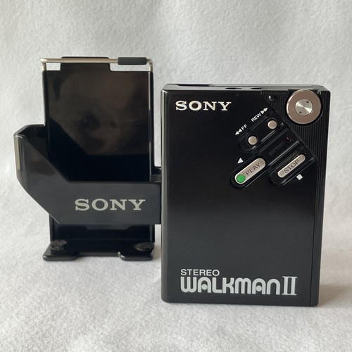 Sony walkman 2 - walkman, ii
