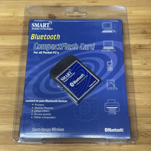 Smart bluetooth compactflash - smart,