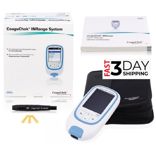 Roche coaguchek xs - roche,