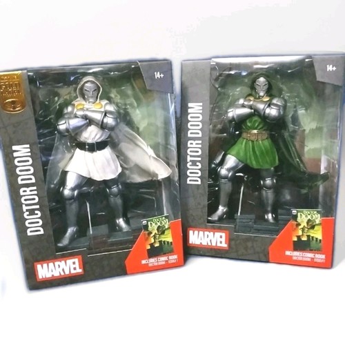Doctor doom chase - *chase*, wave