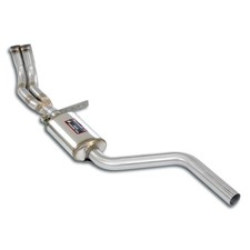Kit scarico supersprint - scarico, per
