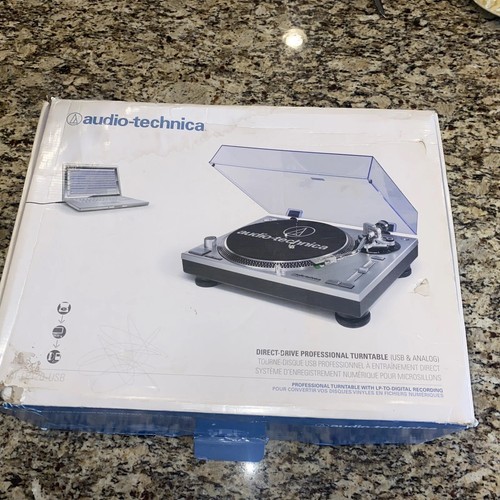 Audio technica lp120 usb - audio, at-lp120-usb
