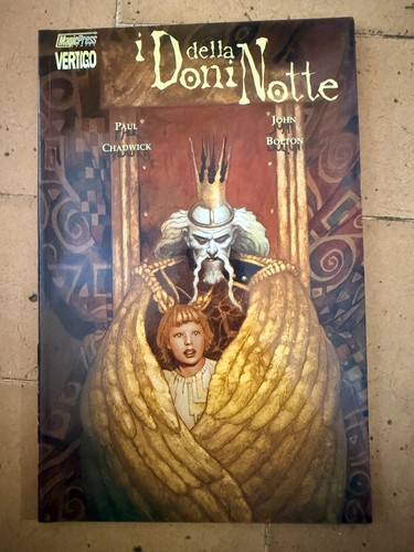 Doni della notte - doni,