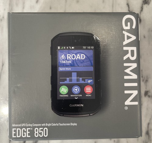 Garmin edge 850 ciclocomputer - edge,