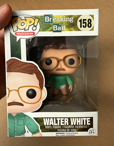 Funko pop television breaking - pop!,