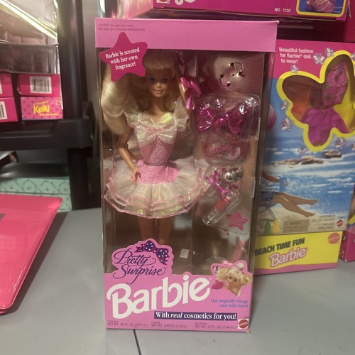 Barbie mattel pretty surprise - pretty,