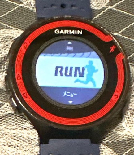 Orologio corsa gps garmin - corsa,