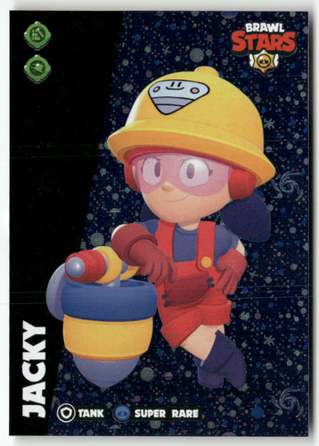 Panini 2025 brawl stars - brawl,