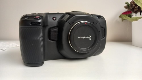 Blackmagic pocket cinema - blackmagic,