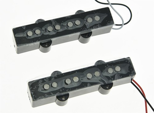 Basso jazz corde alnico - corde, 5