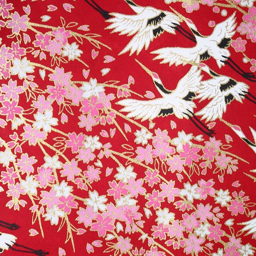 Japanese handcrafted yuzen - japanese,