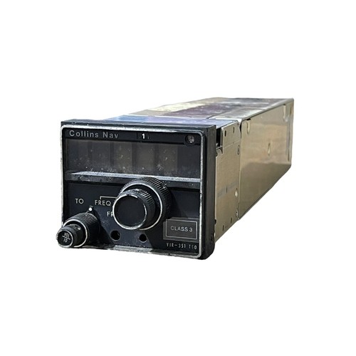 Collins avionics vir - collins, vir-351