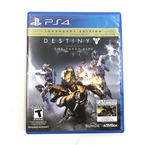 Gioco ps4 destiny dei - ps4,