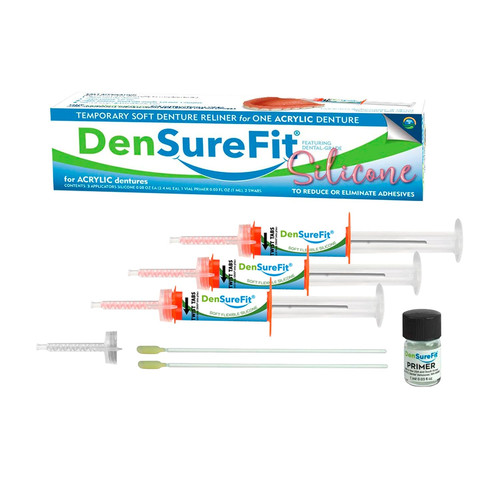Kit reline per protesi - kit,