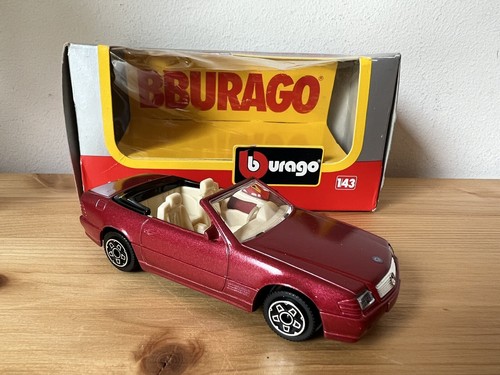 Burago bburago made italy - in,