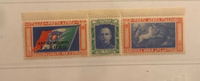 1933 trittico crociera borg - trittico,
