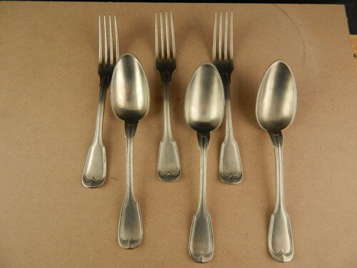 Set forchette cucchiai - 3,