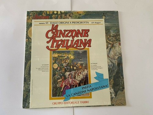 Canzone italiana dalle - la,
