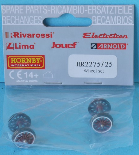Hr2275 hornby rivarossi - hr2275/25,