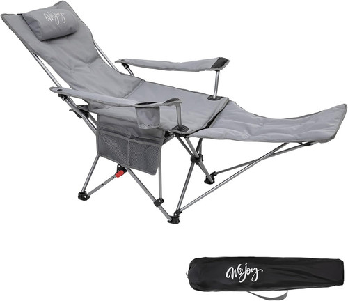Sedia campeggio pieghevole - sedia,