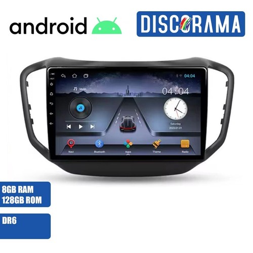 Autoradio android 128gb - autoradio, 8/128gb