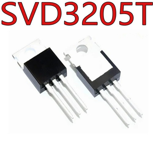 10pcs svd3205t 220 - 10pcs, 110a