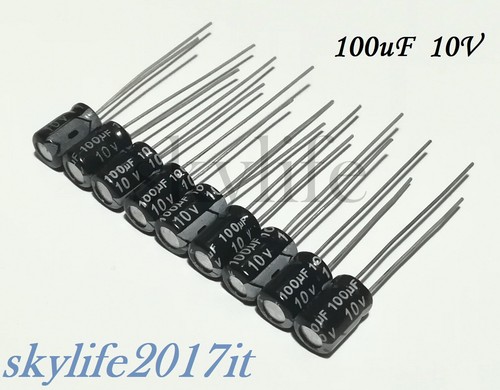 Condensatori - 10, pz