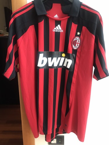 Maglia calcio usata gara - maglia, da