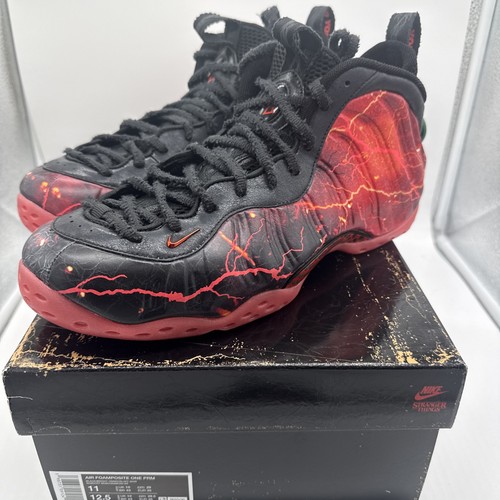 Nike air foamposite - foamposite, one